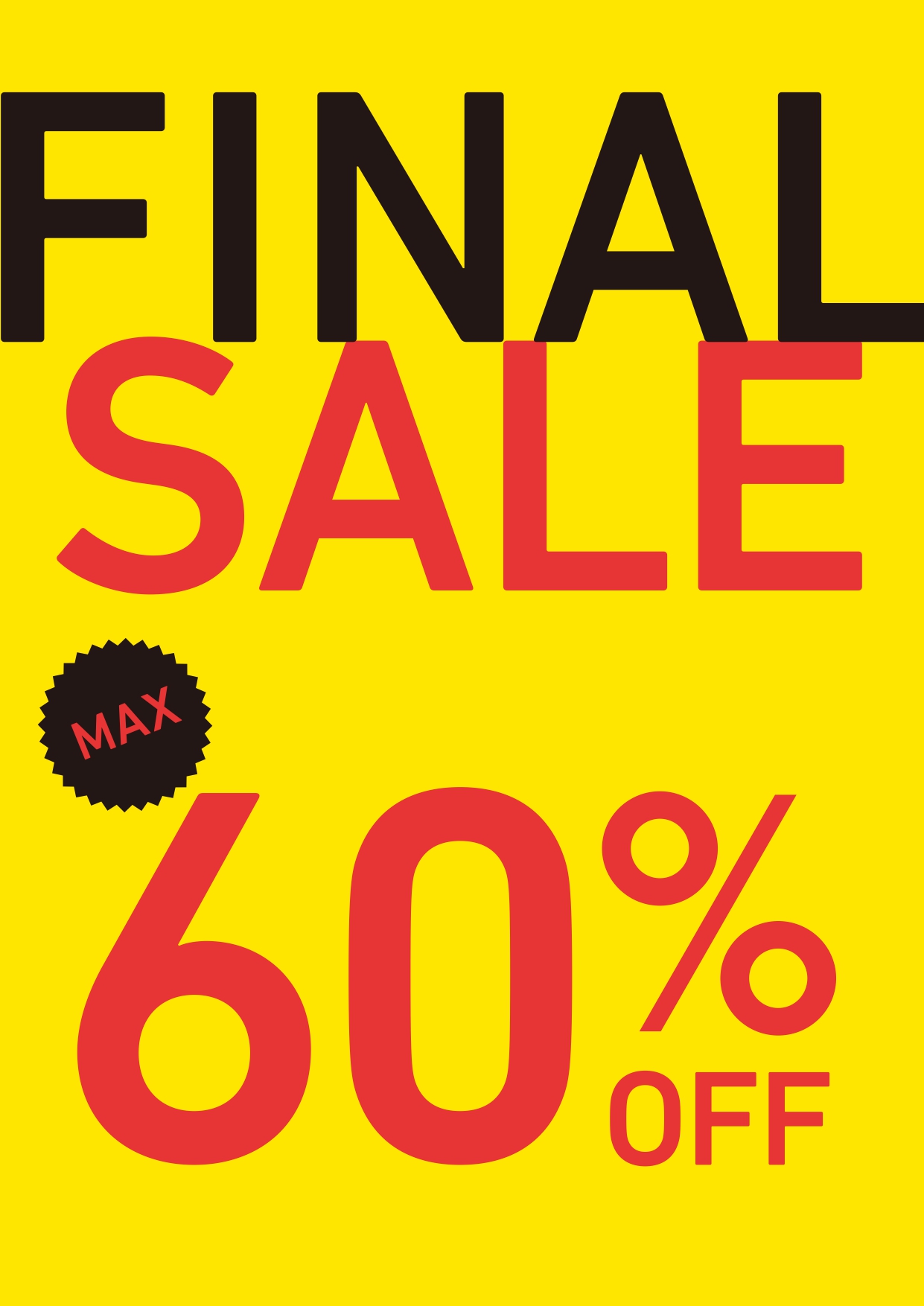 シューラルーFINALSALE